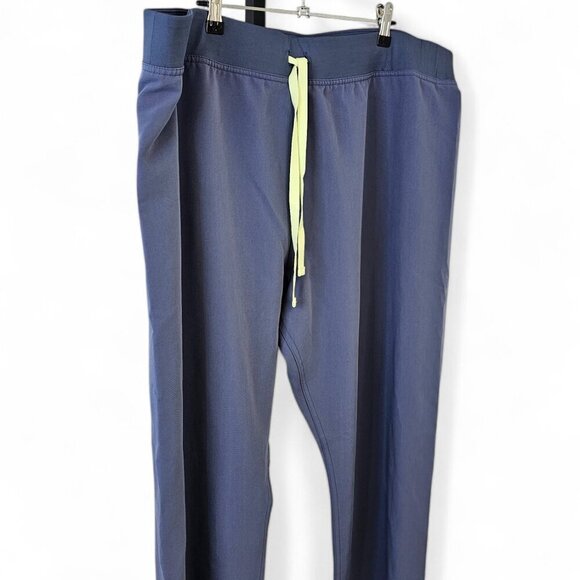 FIGS Technical Collection Womens Livingston Basic Scrub Pants, Size XXL/Tall - Picture 4 of 8